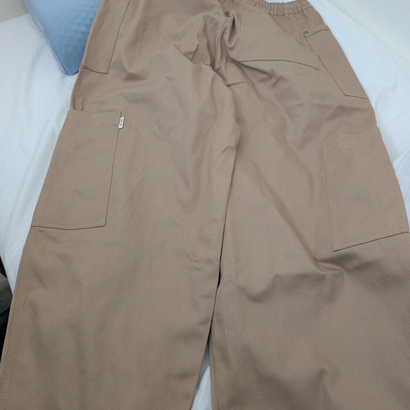 Nike Life Utility Pants Parachute Beige Men’s Size Large Brand New - Picture 4 of 4